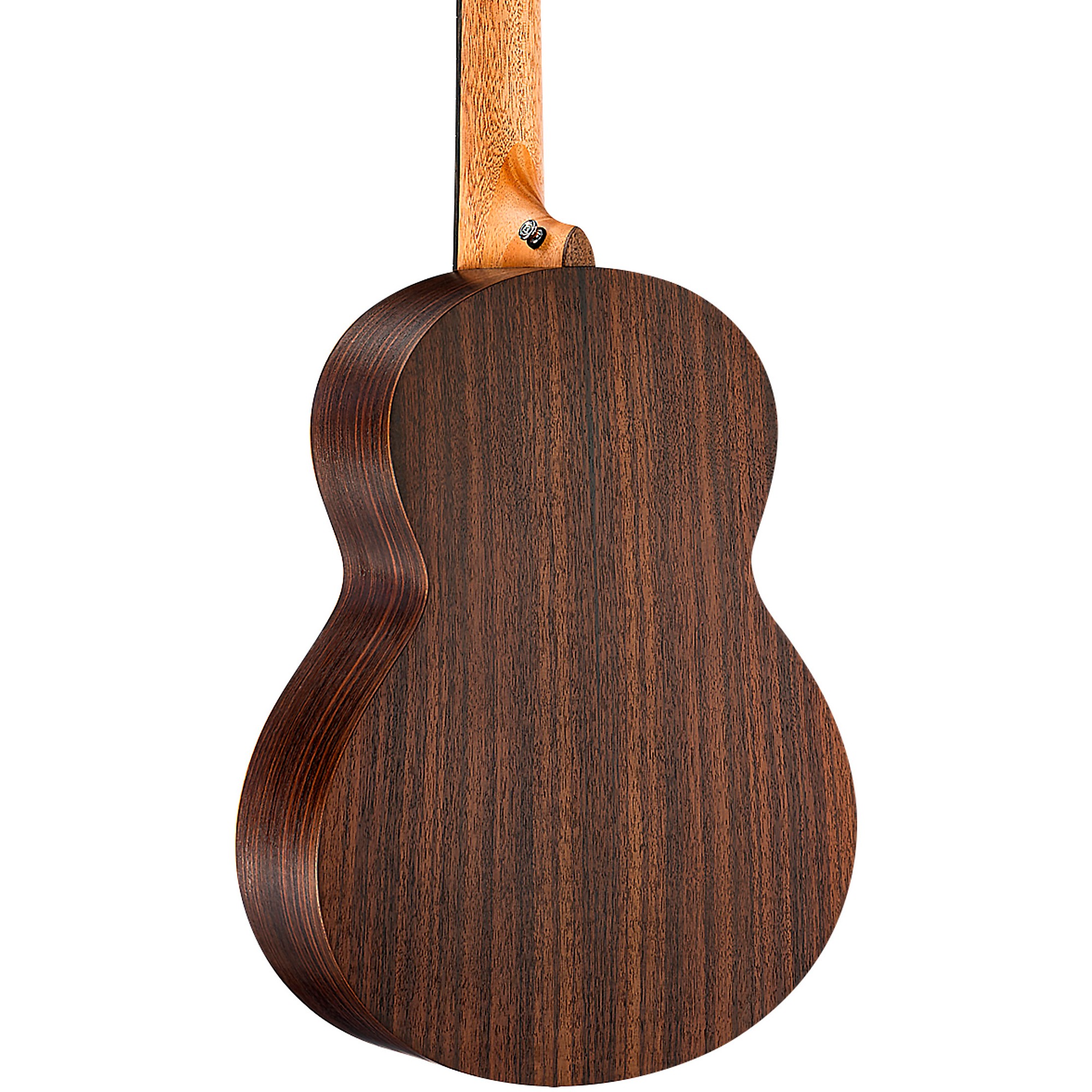 Sheeran by Lowden W03 Mini Parlor Acoustic-Electric Guitar Natural