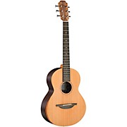 Sheeran By Lowden W03 Mini Parlor Acoustic-Electric Guitar Natural for sale