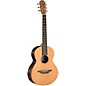 Sheeran by Lowden W03 Mini Parlor Acoustic-Electric Guitar Natural