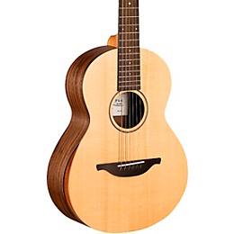 Open Box Sheeran by Lowden W04 Mini Parlor Acoustic-Electric Guitar Level 2 Natural 197881167516