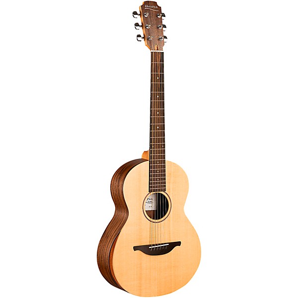 Open Box Sheeran by Lowden W04 Mini Parlor Acoustic-Electric Guitar Level 2 Natural 197881167516