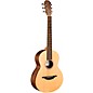 Open Box Sheeran by Lowden W04 Mini Parlor Acoustic-Electric Guitar Level 2 Natural 197881167516