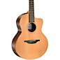 Sheeran by Lowden S03 Cutaway Concert Acoustic-Electric Guitar Natural thumbnail