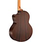 Sheeran by Lowden S03 Cutaway Concert Acoustic-Electric Guitar Natural