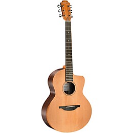 Sheeran by Lowden S03 Cutaway Concert Acoustic-Electric Guitar Natural