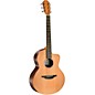 Sheeran by Lowden S03 Cutaway Concert Acoustic-Electric Guitar Natural