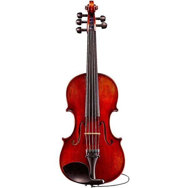 Eastman Rudoulf Doetsch VA7015 Series+ 5-String Viola Outfit with Case and Bow 15.5 in.