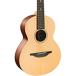 Sheeran by Lowden Ed Sheeran Signature Limited Tour Edition Mini Parlor Acoustic-Electric Guitar Natural