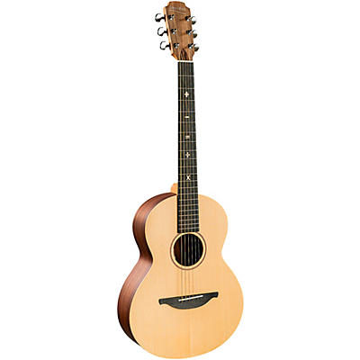 Sheeran By Lowden Ed Sheeran Signature Limited Tour Edition Mini Parlor Acoustic-Electric Guitar Natural for sale