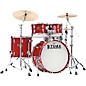 TAMA 50th Limited Superstar Reissue 4-Piece Shell Pack With 22" Bass Drum Cherry Wine thumbnail