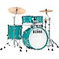 TAMA 50th Limited Superstar Reissue 4-Piece Shell Pack With 22" Bass Drum Aqua Marine thumbnail