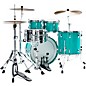 TAMA 50th Limited Superstar Reissue 4-Piece Shell Pack With 22" Bass Drum Aqua Marine