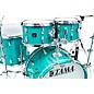 TAMA 50th Limited Superstar Reissue 4-Piece Shell Pack With 22" Bass Drum Aqua Marine