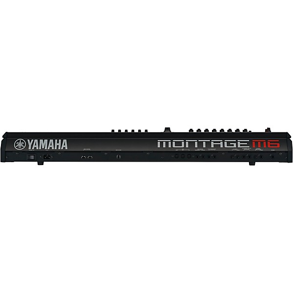 Yamaha MONTAGE M6 Synthesizer Performance Package