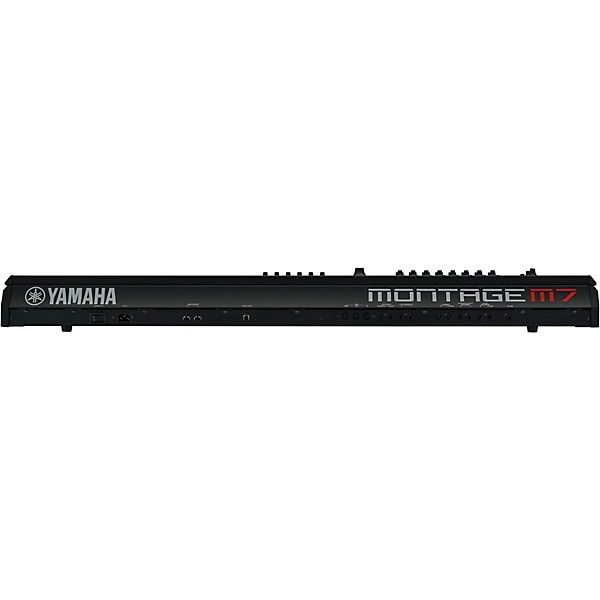 Yamaha MONTAGE M7 Synthesizer Performance Package
