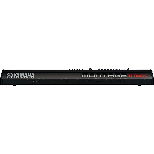 Yamaha MONTAGE M8x Synthesizer Performance Package
