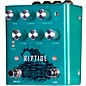 Eventide Riptide Overdrive & Uni-Vibe Combo Effects Pedal Turquoise