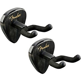 Fender 351 Guitar Wall Hanger 2-Pack Black