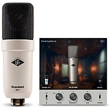 Universal Audio SP-1 Standard Pencil Microphone (Matched