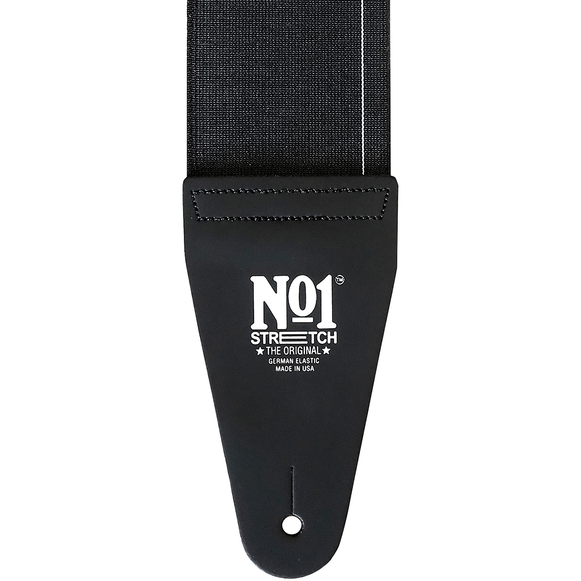 Pack Adj stretch strap - green/black