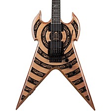 Wylde Audio Warhammer FR Norse Dragon Pinstripe Electric Guitar