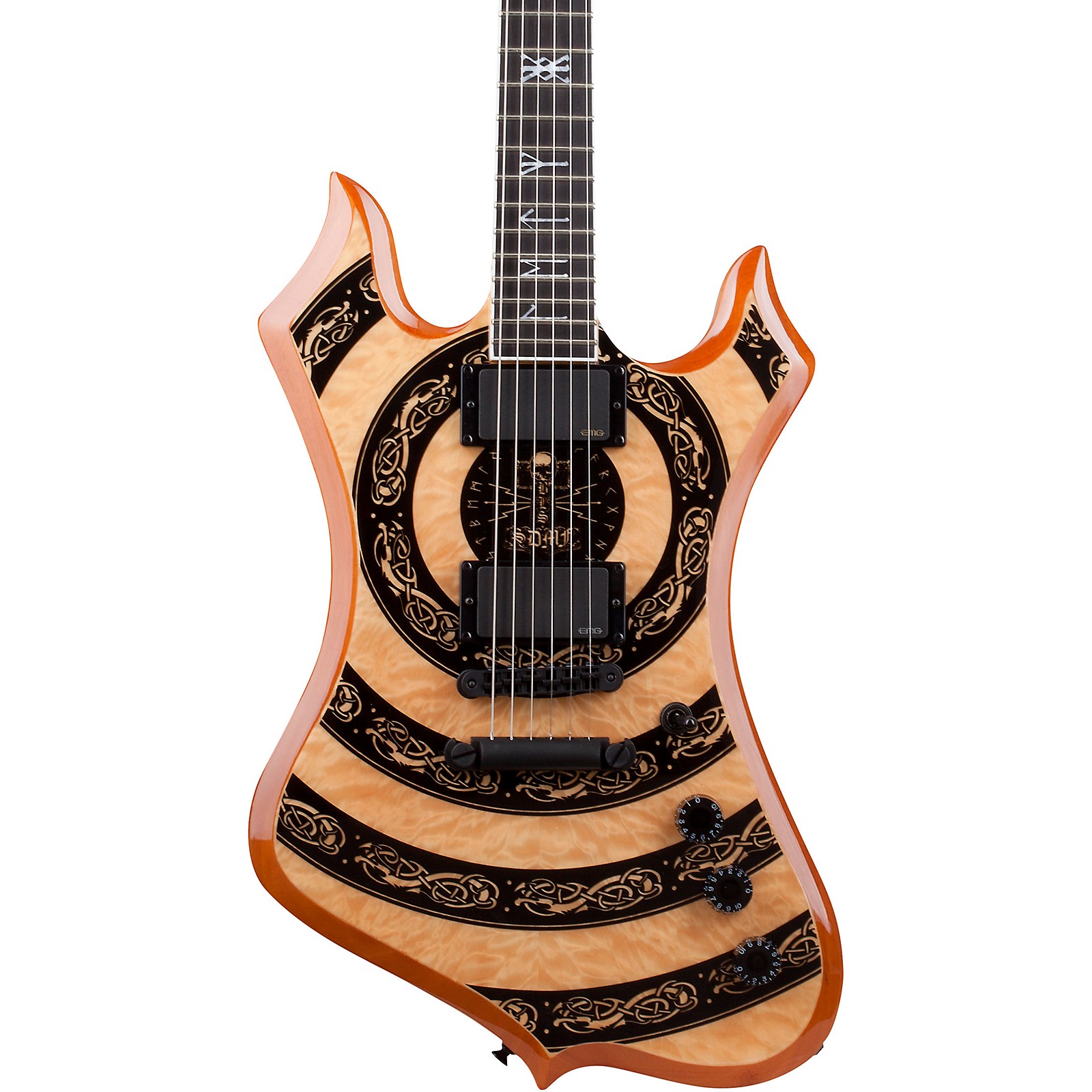 Dragon Guitar Royalty-Free Images, Stock Photos & Pictures