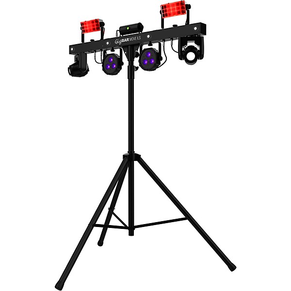 CHAUVET DJ GigBar Move ILS and Travel Case