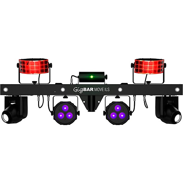 CHAUVET DJ GigBar Move ILS and Travel Case