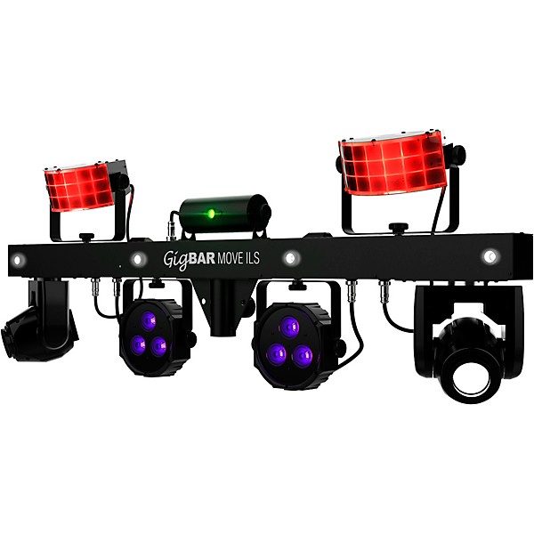 CHAUVET DJ GigBar Move ILS and Travel Case