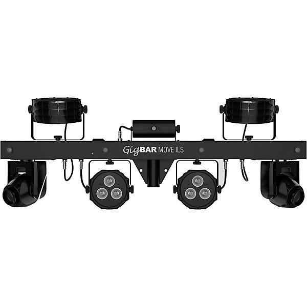 CHAUVET DJ GigBar Move ILS and Travel Case