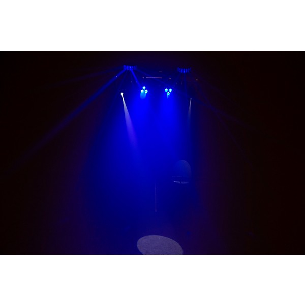 CHAUVET DJ GigBar Move ILS and Travel Case