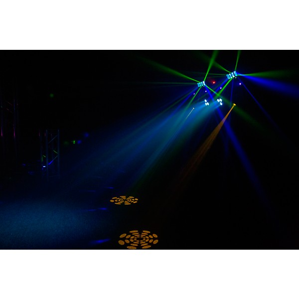 CHAUVET DJ GigBar Move ILS and Travel Case