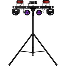 CHAUVET DJ GigBar Move + ILS and Travel Case