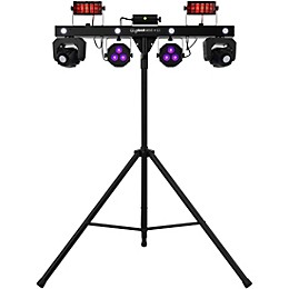 CHAUVET DJ GigBar Move + ILS and Travel Case