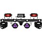 CHAUVET DJ GigBar Move + ILS and Travel Case