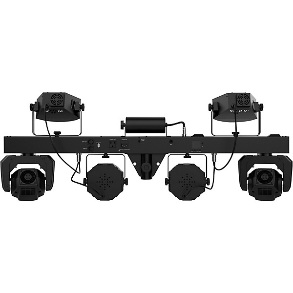 CHAUVET DJ GigBar Move + ILS and Travel Case
