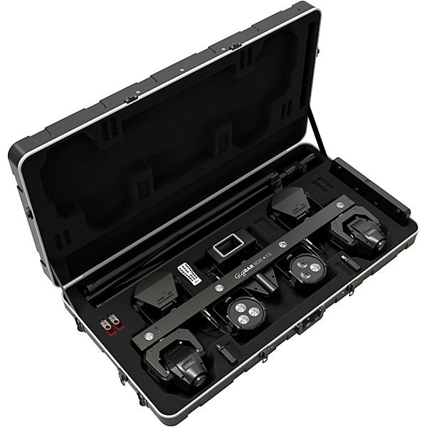 CHAUVET DJ GigBar Move + ILS and Travel Case