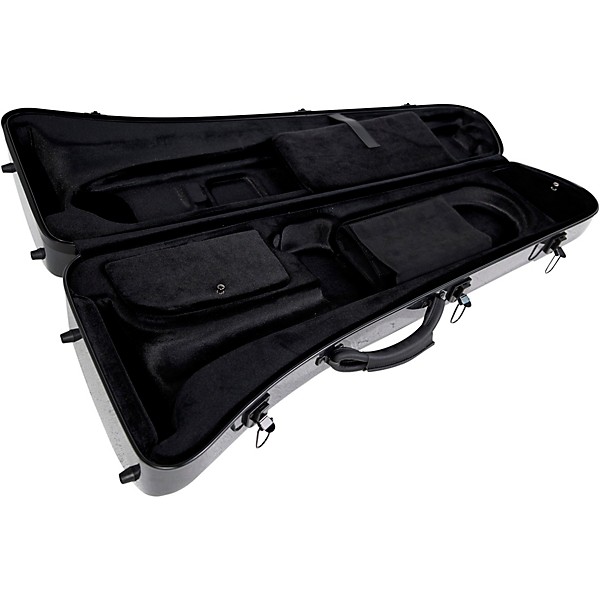 Gator GBPC Presto Series Pro Straight For F-Attachment Trombone Case