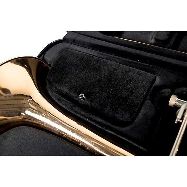Gator GBPC Presto Series Pro Straight For F-Attachment Trombone Case