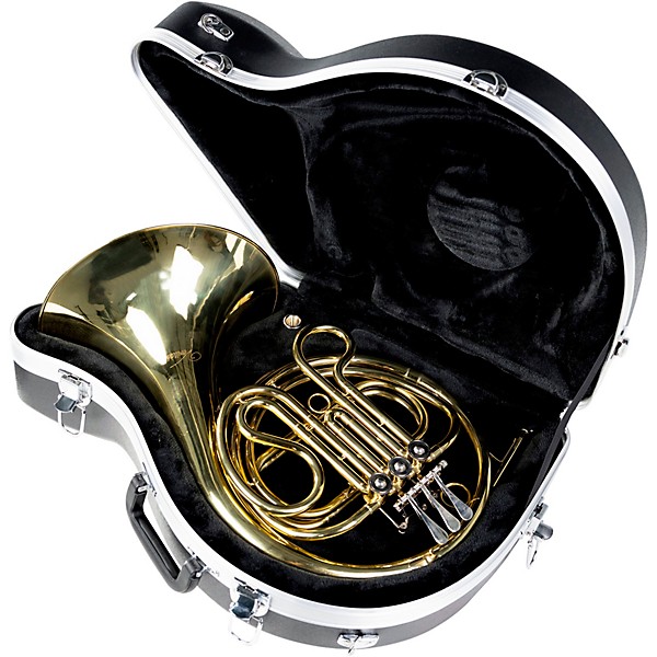 Gator GC Andante Series ABS Hardshell Single or Double French Horn Case