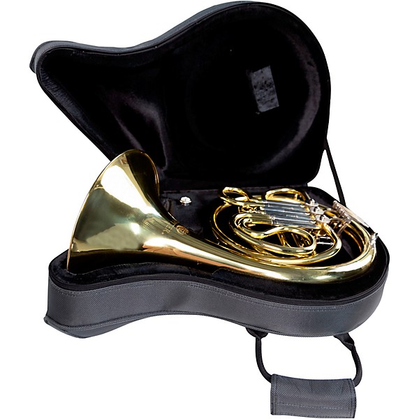 Gator GL Adagio Series EPS Lightweight Single or Double French Horn Case