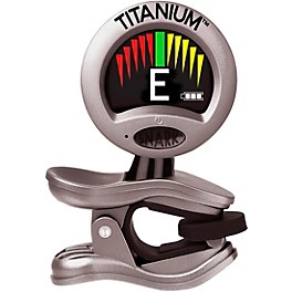 Snark ST-8 Titanium Clip-On Tuner