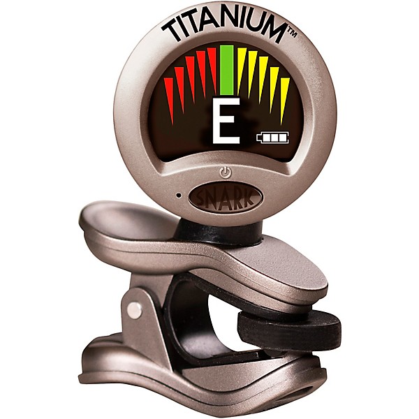 Snark ST-8 Titanium Clip-On Tuner