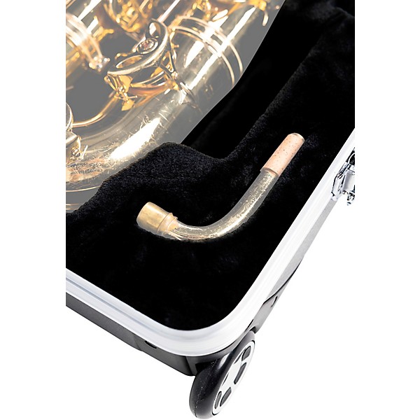 Gator GC Andante Series ABS Hardshell Baritone Saxophone Case
