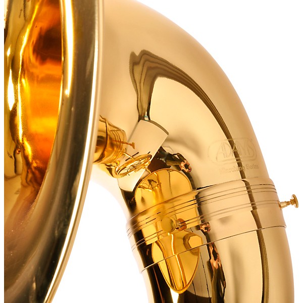 Adams MSP1 Series BBb Sousaphone (Instrument Only) Lacquer