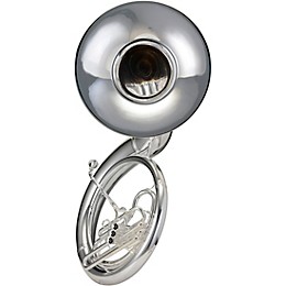 Adams MSP1 Series BBb Sousaphone (Instrument Only) Silver