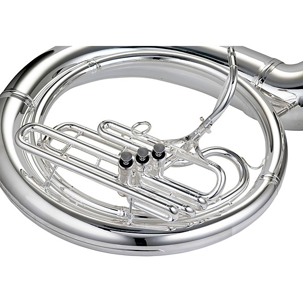 Adams MSP1 Series BBb Sousaphone (Instrument Only) Silver