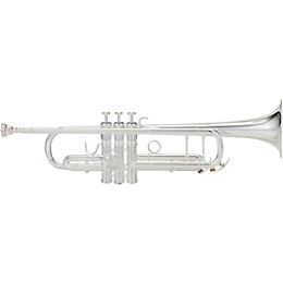Adams AT46 Artist Series Bb Trumpet - Silver