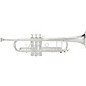 Adams AT46 Artist Series Bb Trumpet - Silver thumbnail