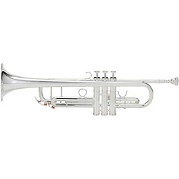Adams AT46 Artist Series Bb Trumpet - Silver